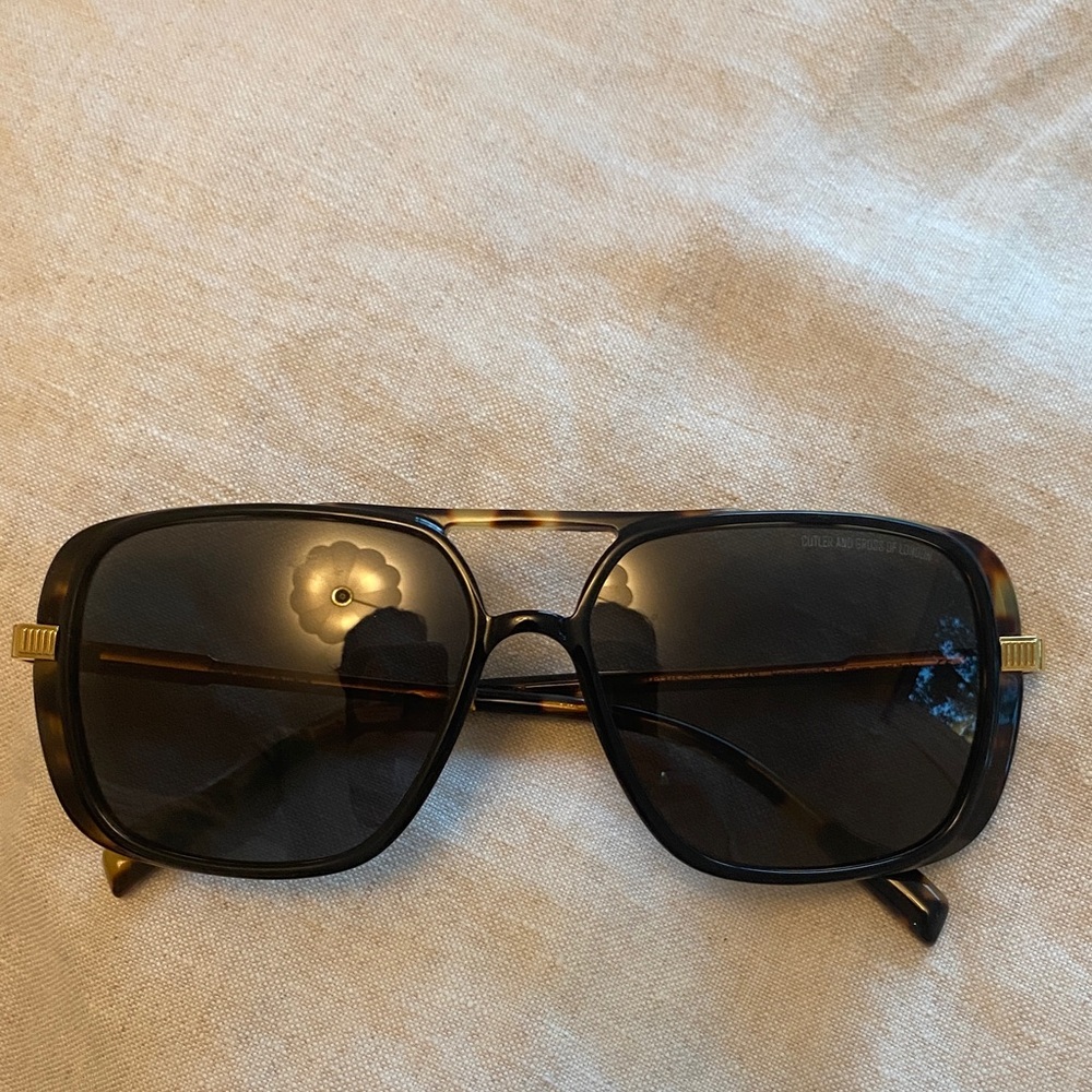 Cutler & Gross Sunglasses